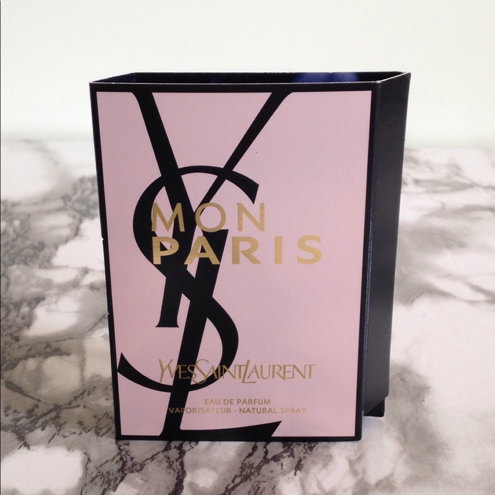 Yves Saint Laurent Mon Paris